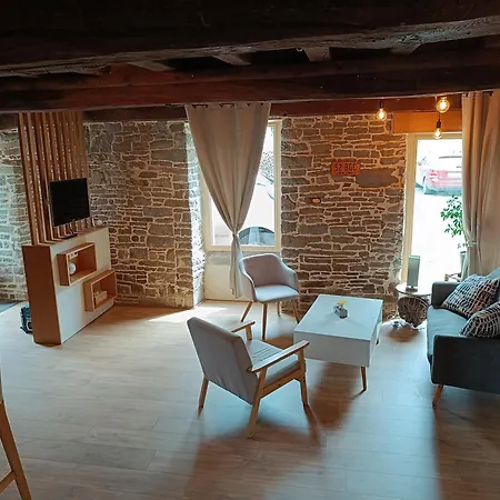 De La Foret * Le Mesnil-Villeman